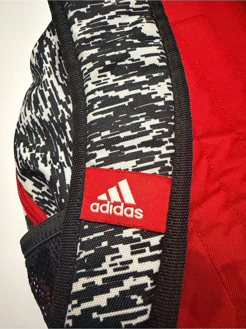 Adidas unisex backpack.